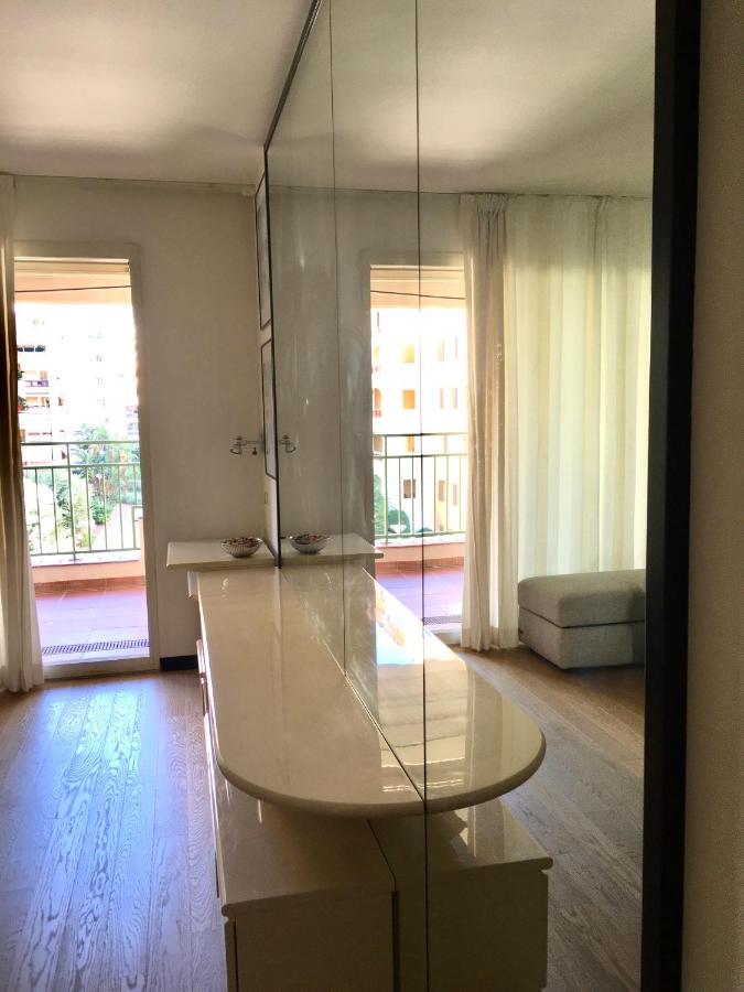 Monaco, Elegant & Quiet Renovated Apartment, In Fontvieille District, With Terrace & Pool, 15Min Walk To F1 Grand Prix Exterior photo