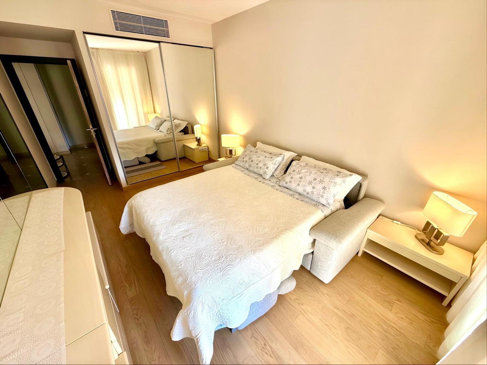 Monaco, Elegant & Quiet Renovated Apartment, In Fontvieille District, With Terrace & Pool, 15Min Walk To F1 Grand Prix Exterior photo